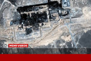 VIDEO: Satellite images show damage to Saudi oil pipeline