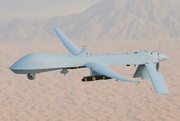 ABD'ye ait MQ-1 tipi İHA Hürmüz Boğazı üzerinde düşürüldü