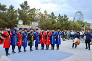 Urmiye’de Üzüm Festivali Başladı
