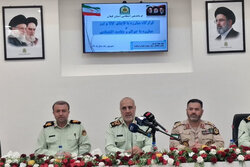 سردار رحیمی: ۹۸۴۶ دستگاه ماینر از مزارع غیرمجاز کشف شد