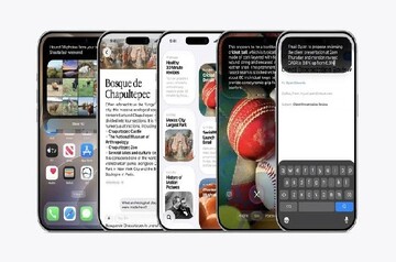 iOS۲۷ با ویژگی های هوشمندتر امشب از راه می رسد
