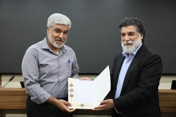 سرپرست جدید پایگاه میراث جهانی پاسارگاد منصوب شد