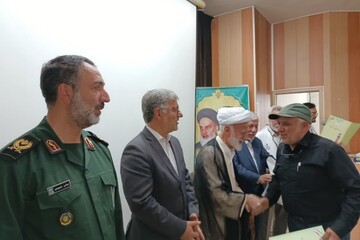آیت الله دری: «اخلاص» شرط خدمت به زائران اربعین حسینی باشد