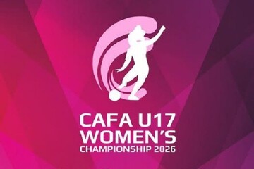 Iran to face Kyrgyzstan at CAFA U17 Women’s C'ship opener