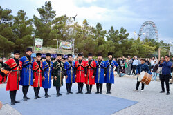 Urmiye’de Üzüm Festivali Başladı