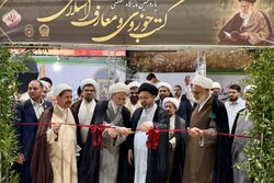 نمایشگاه کتب حوزوی مشهد دریچه‌ای برای توسعه دیپلماسی علمی