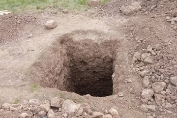 دستگیری ۳ حفار غیرمجاز در بخش سیوان ایلام