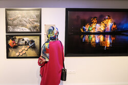 Andrei Stenin press photo exhibition opens in Tehran