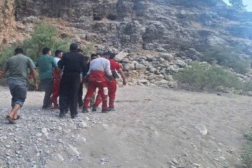 کشف پیکر ۲ جوان در رودخانه قلعه‌دختر؛ یک نفر نجات یافت