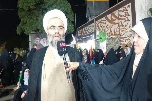 مردم کردستان نماد ایستادگی بر سر ایمان و آرمان