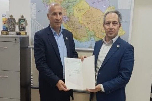 یک انتصاب در فدراسیون ورزشهای جانبازان و توانیابان یک انتصاب در فدراسیون ورزشهای جانبازان و توانیابان