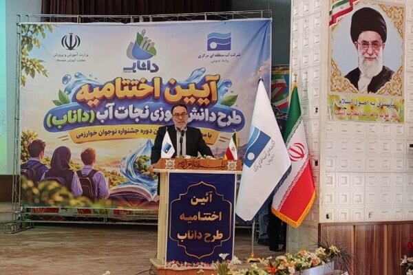 ابراهیمی: امنیت غذایی در گرو تأمین پایدار آب و انرژی است