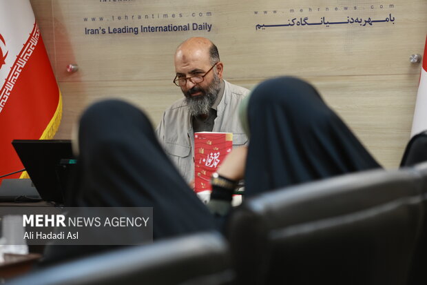 «حوض خون» میان خاطره و تاریخ شفاهی معلق مانده است