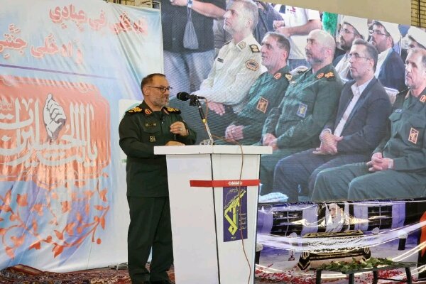 سردار رجبی: وصیت‌نامه شهدا همچنان راهنمای جامعه در شرایط سخت است