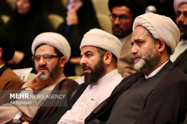 آئین تودیع و معارفه مدیرکل تبلیغات اسلامی آذربایجان غربی