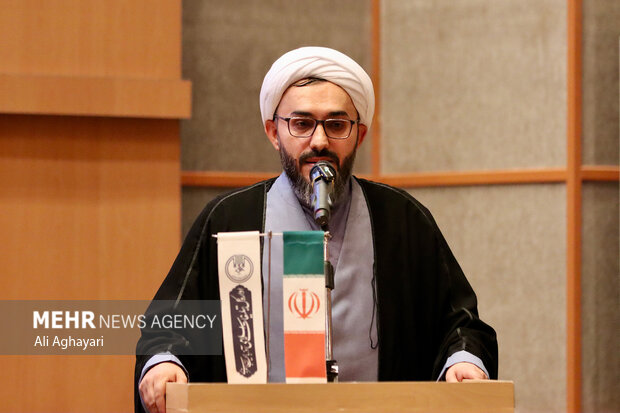 آئین تودیع و معارفه مدیرکل تبلیغات اسلامی آذربایجان غربی