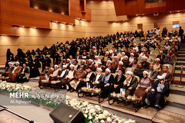آئین تودیع و معارفه مدیرکل تبلیغات اسلامی آذربایجان غربی