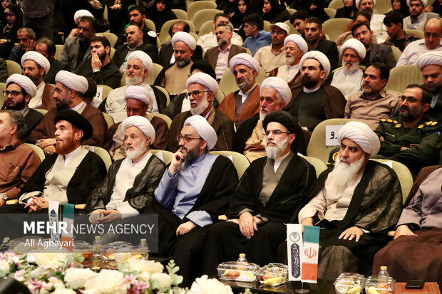 آئین تودیع و معارفه مدیرکل تبلیغات اسلامی آذربایجان غربی