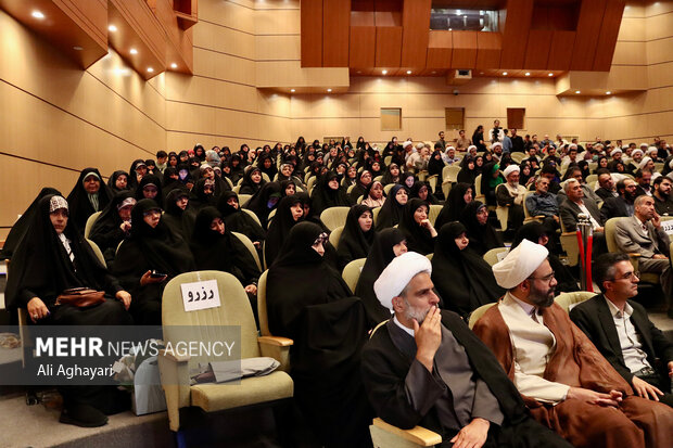 آئین تودیع و معارفه مدیرکل تبلیغات اسلامی آذربایجان غربی
