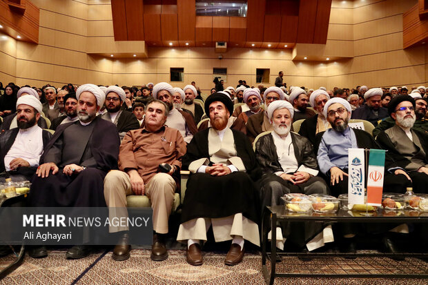 آئین تودیع و معارفه مدیرکل تبلیغات اسلامی آذربایجان غربی