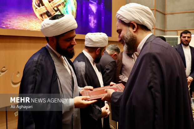 آئین تودیع و معارفه مدیرکل تبلیغات اسلامی آذربایجان غربی