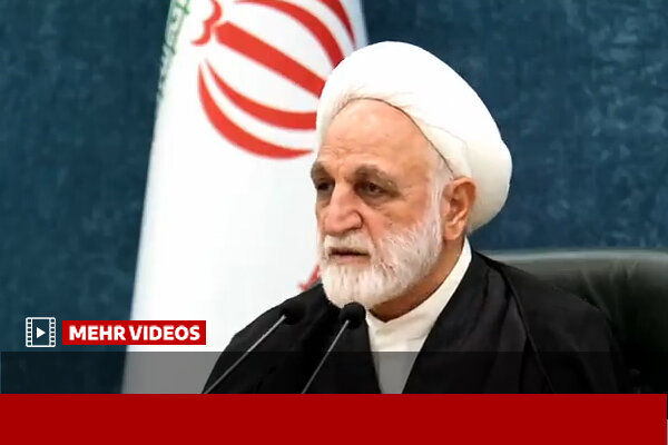 اژهای: مبارزه با فساد از اولویت قوهقضاییه خارج نشود اژهای: مبارزه با فساد از اولویت قوهقضاییه خارج نشود