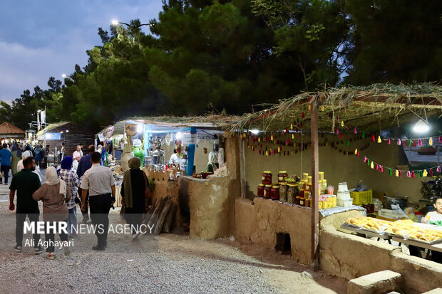نهمین دوره جشنواره انگور ارومیه