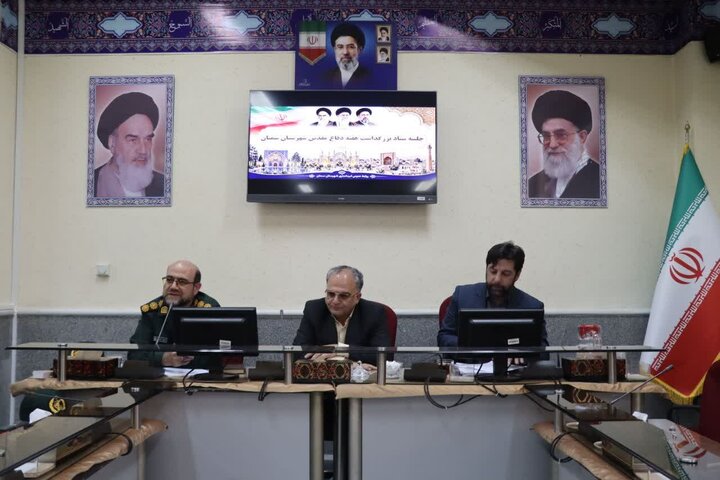 سمنان به دنبال گفتمان تازه برای دفاع مقدس؛ برنامه‌ها خلاق و نوآور شود