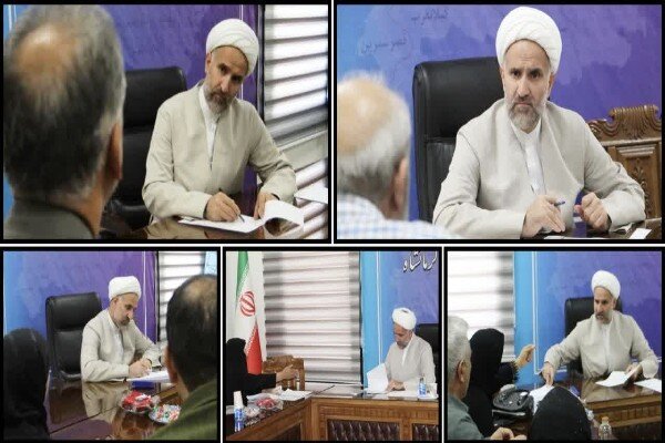 حجت‌الاسلام امیرخانی:تکریم مردم بایددر همه سطوح دستگاه قضایی‌جاری باشد