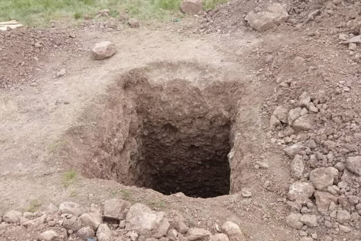دستگیری ۳ حفار غیرمجاز در بخش سیوان ایلام