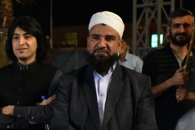 ترور امام جماعت مسجد محمد رسول‌الله(ص) زاهدان