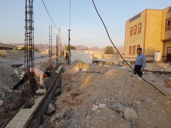 مطالبه اهالی روستای بنیاد برای احداث مدرسه به‌زودی محقق می‌شود
