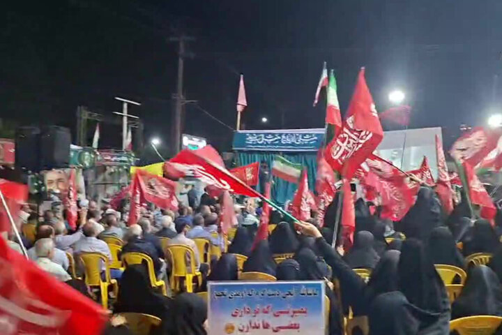 ۱۹۸ شب ایستادگی و مقاومت در مازندران