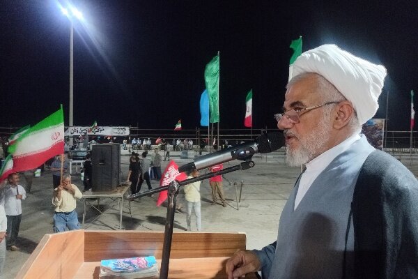 عبادی‌زاده: انسجام امت اسلامی مهم‌ترین مسئله امروز جامعه است