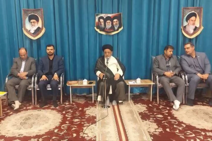 تاکید امام جمعه بناب بر برگزاری بیست‌وسومین جشنواره سراسری شعر غدیر