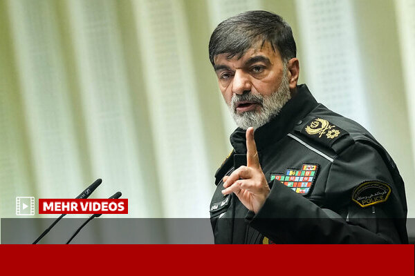 سردار رادان: با وطن فروشان شوخی نداریم