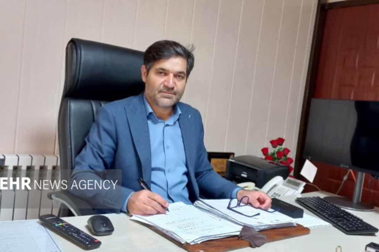 استخر فجر نمین بعد از یک دهه رکود راه اندازی می شود