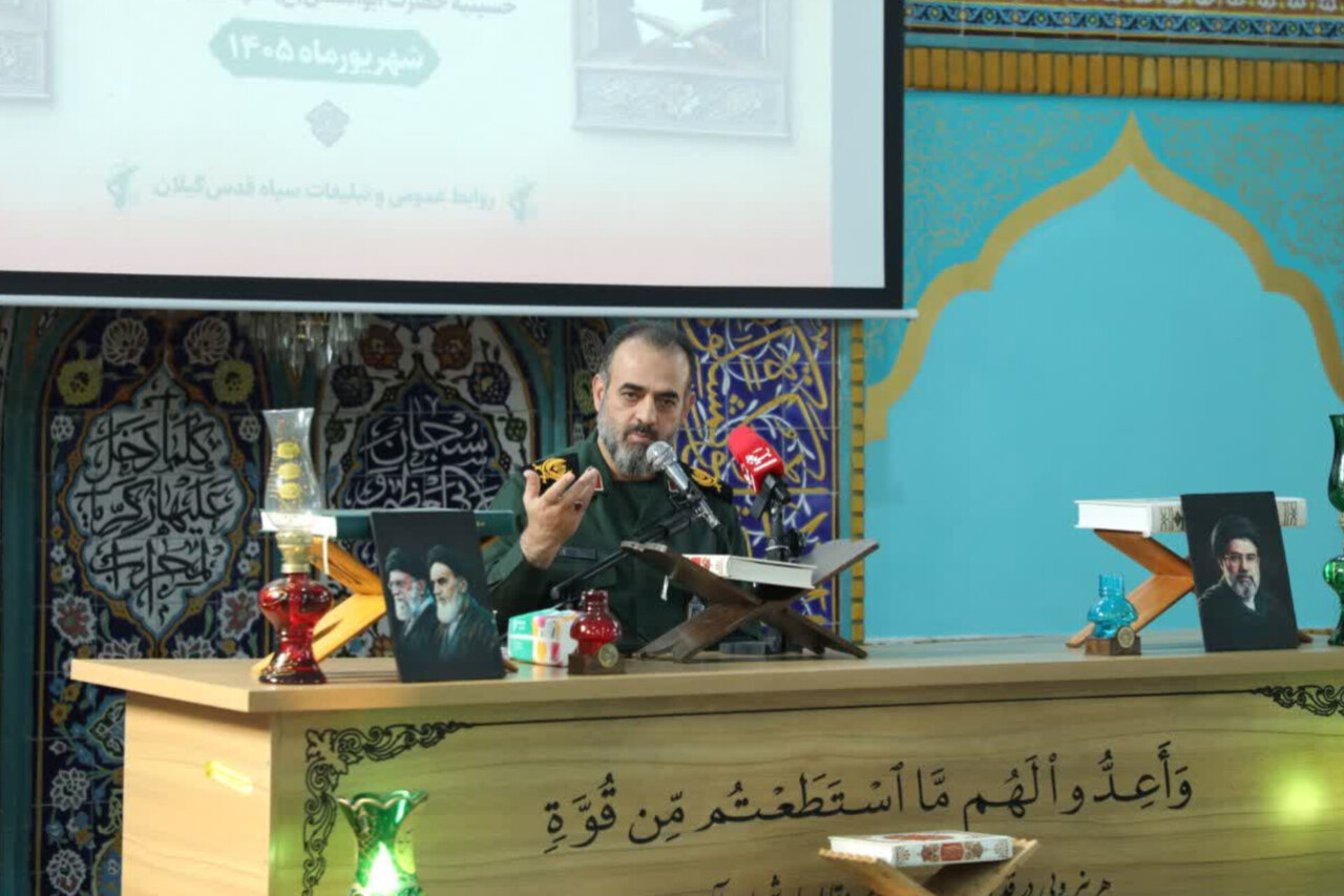 سردار دامغانی: تربیت قرآنی نسل جوان نیازمند برنامه‌ریزی جدی است