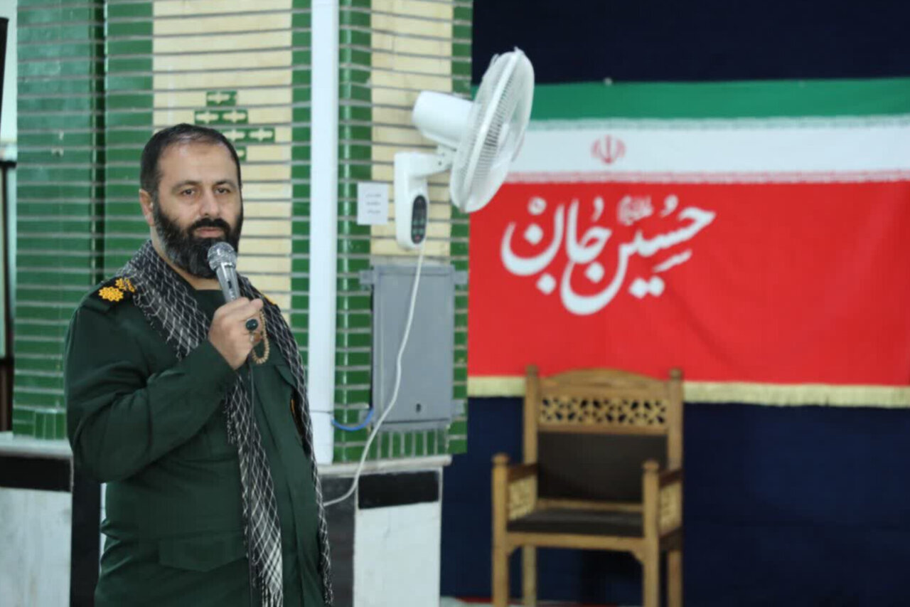 ۲۰۰ پایور و سرباز در مسابقات قرآن کریم سپاه قدس گیلان رقابت کردند ۲۰۰ پایور و سرباز در مسابقات قرآن کریم سپاه قدس گیلان رقابت کردند