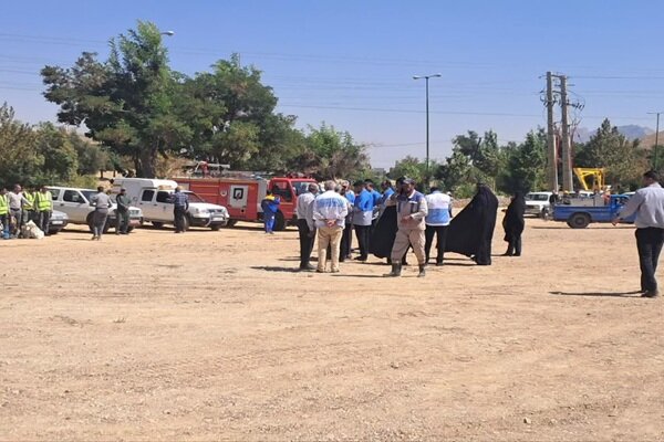 آمادگی راهداری بن برای بازگشایی سریع محورها در شرایط بحرانی