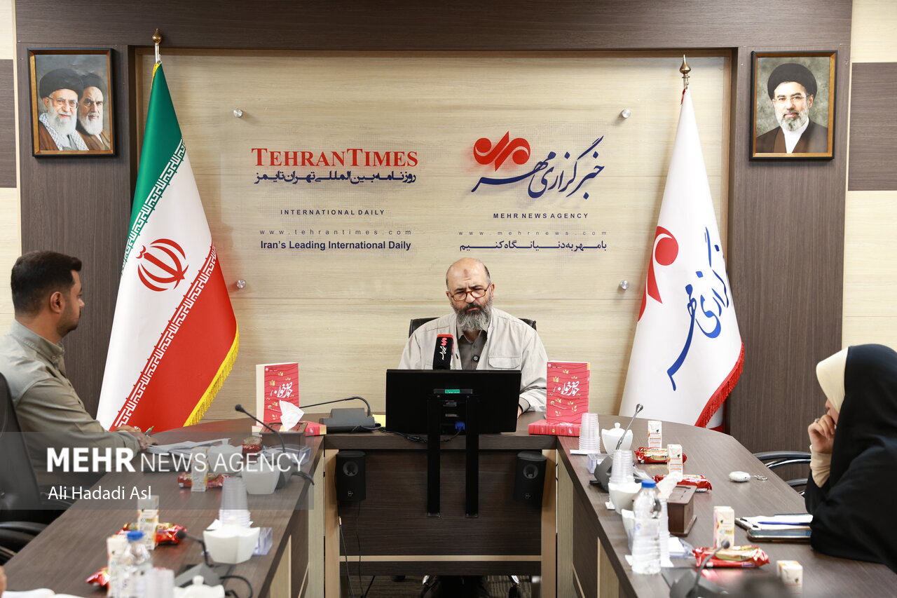 «حوض خون» میان خاطره و تاریخ شفاهی معلق مانده است