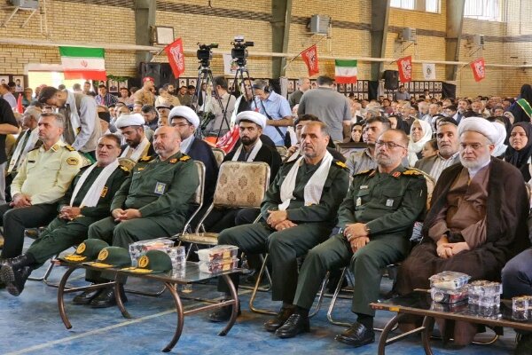 رضایی:امنیت کردستان با اتکا به نیروهای بومی و پشتیبانی مردم برقرار است