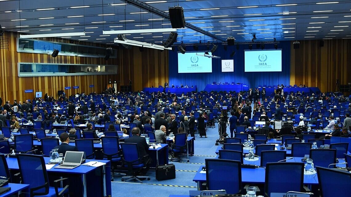 70th regular session of IAEA GC kicks off in Vienna