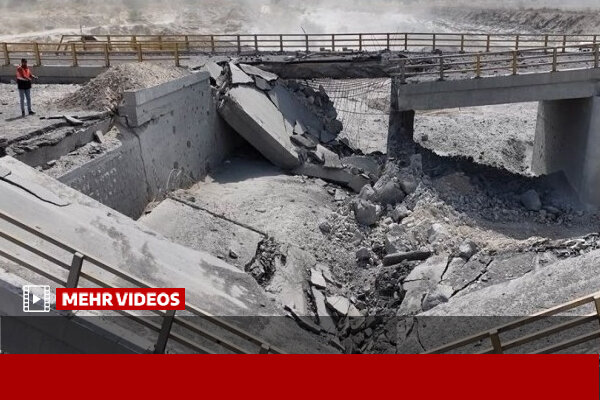 بررسی جامع: بازسازی پل مسیر بندرعباس به بندر خمیر در ۲۰ روز | مهر - کد e98a