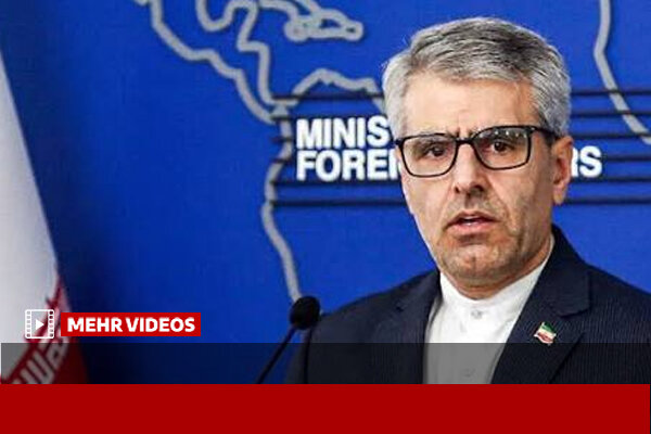 تحلیل خبر: بقایی: فضاسازی درباره روابط ایران، التهاب‌آفرینی است | مهر - کد cde6