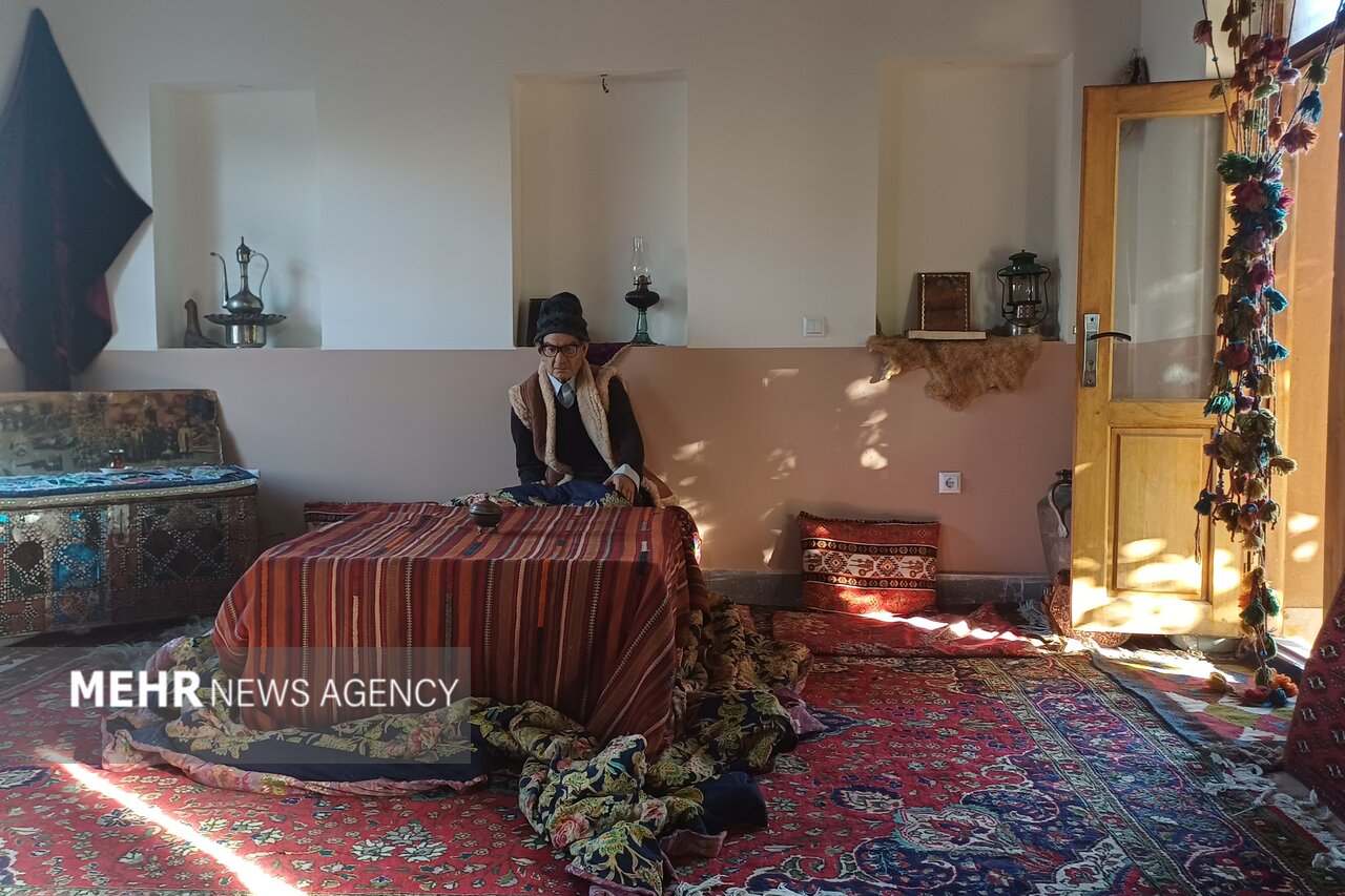 گزارش تحلیلی: خشکناب؛ جایی که شهریار هنوز در کوچه‌های کودکی‌اش قدم می‌زند | مهر - کد 5dce