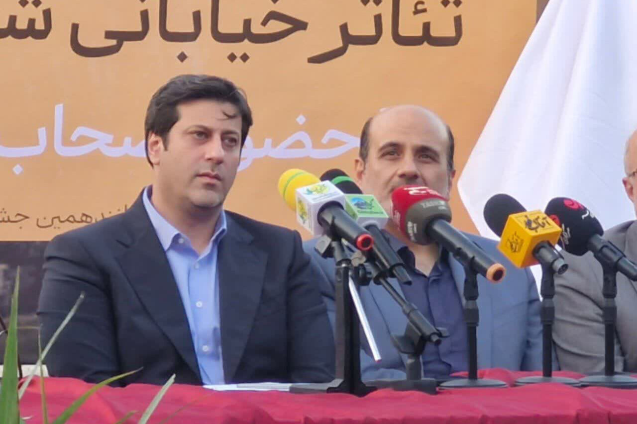 زنده دل: لاهیجان به شهر رویدادهای فرهنگی تبدیل شده است