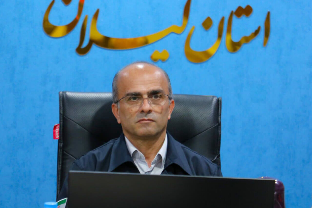 مرادی: ۳۵۰ کیلومتر از راه‌های روستایی گیلان بهسازی می‌شود