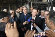 حمایت از ۸۵۶ زندانی و خانواده آنان در شهریار