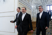 ایرانی وزیرِ خارجہ نیویارک روانہ